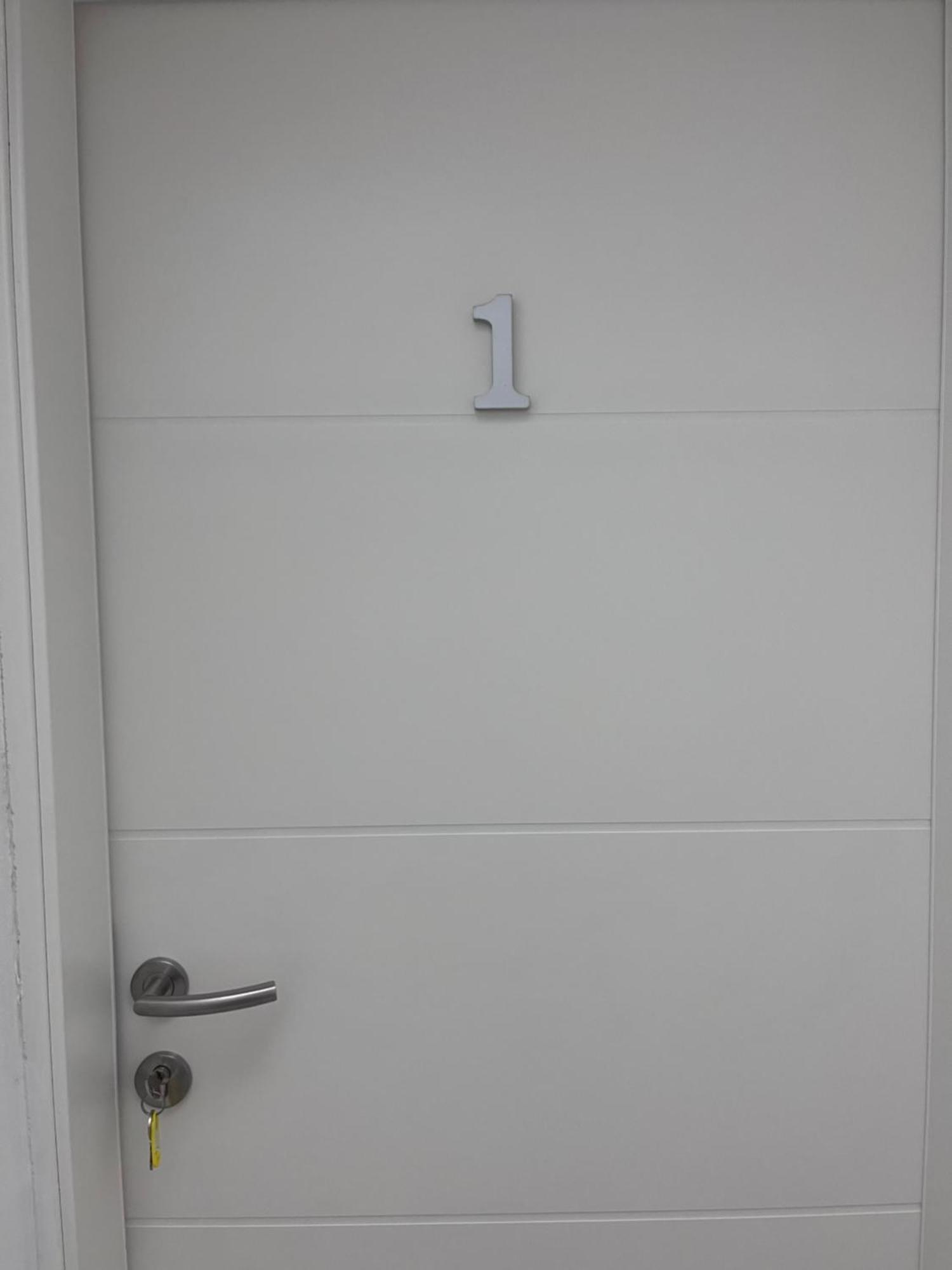 Olea Apartments 皮兰 外观 照片